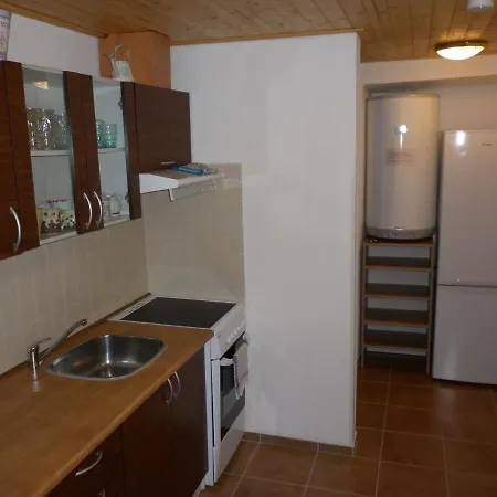 U Zamku Apartment Straz nad Nezarkou Exterior photo