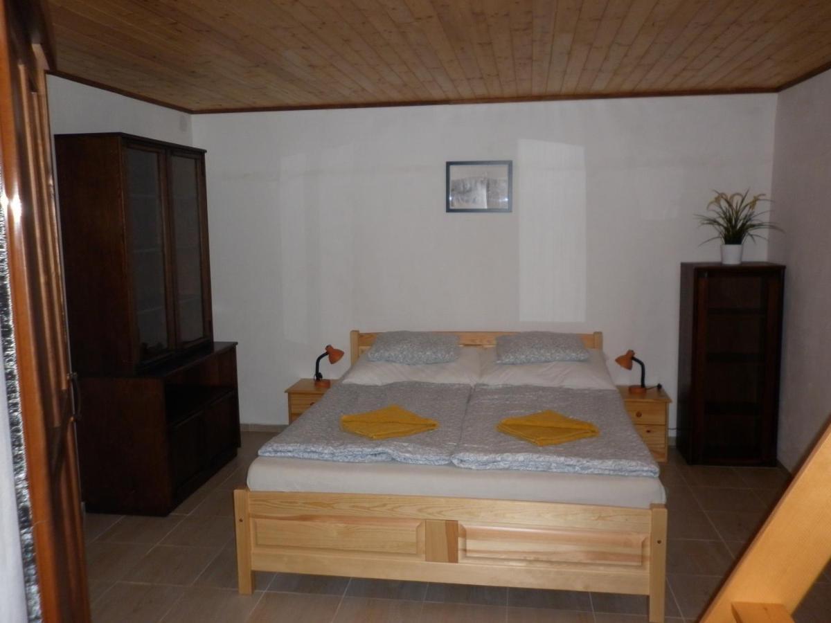 U Zamku Apartment Straz nad Nezarkou