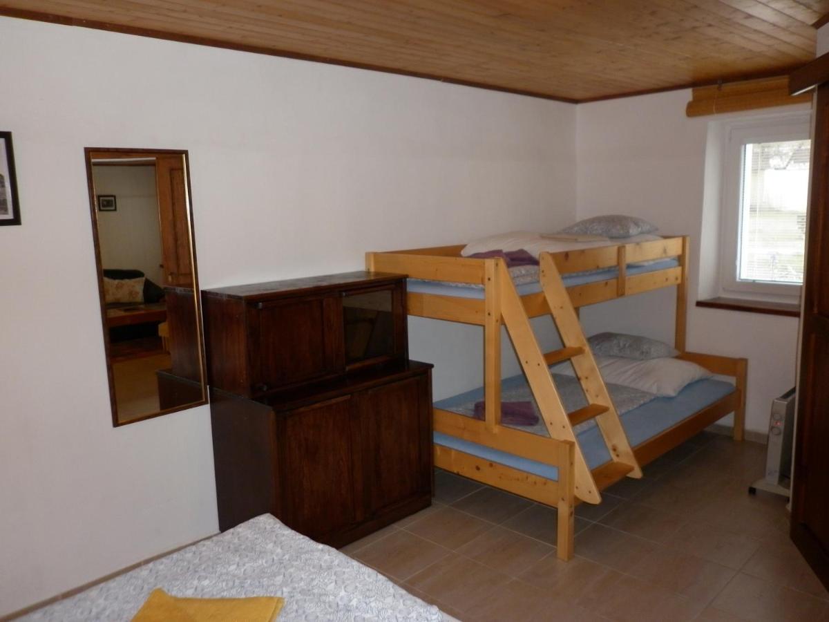 Apartment U Zamku Straz nad Nezarkou