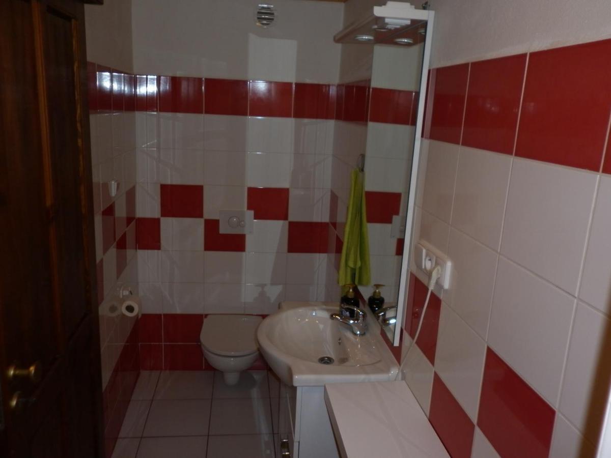 U Zamku Apartment Straz nad Nezarkou