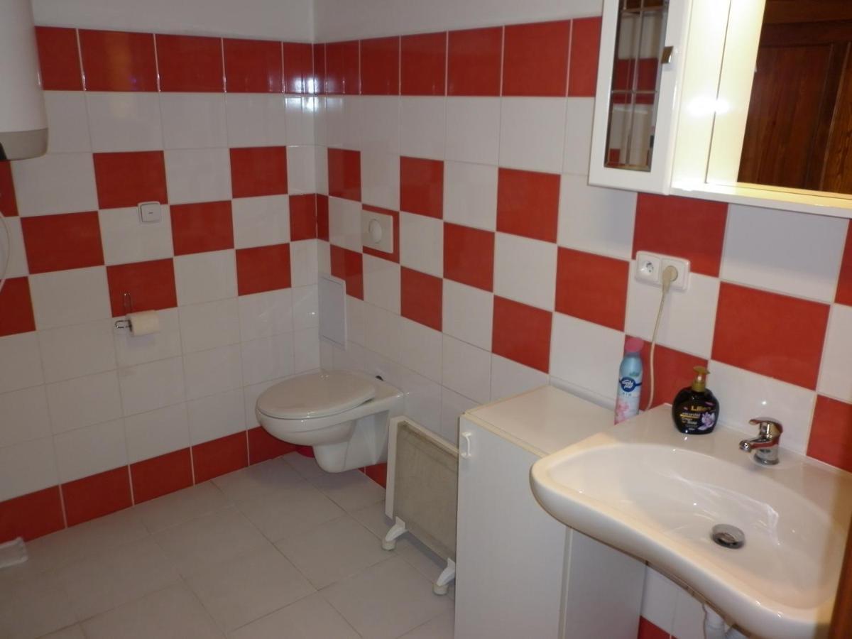 U Zamku Apartment Straz nad Nezarkou