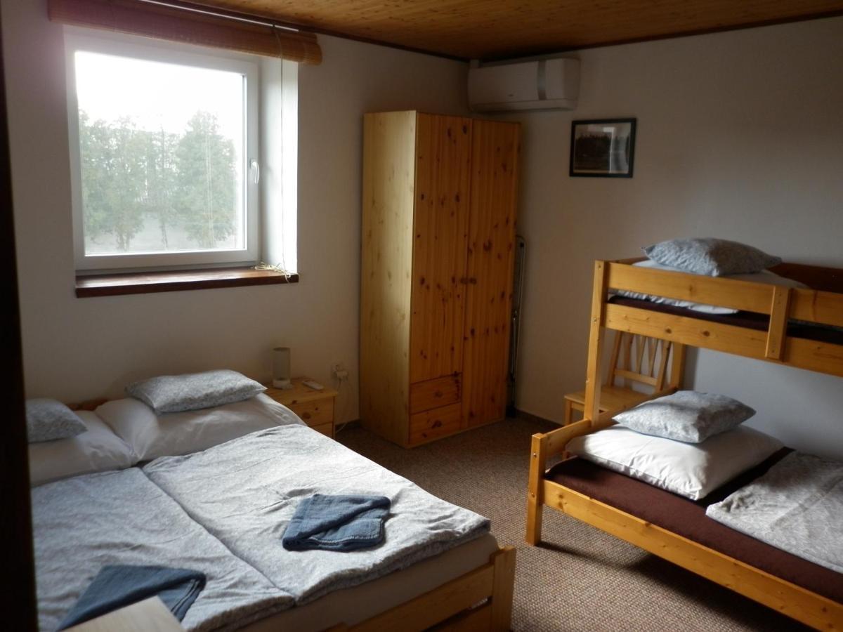 Apartment U Zamku Straz nad Nezarkou