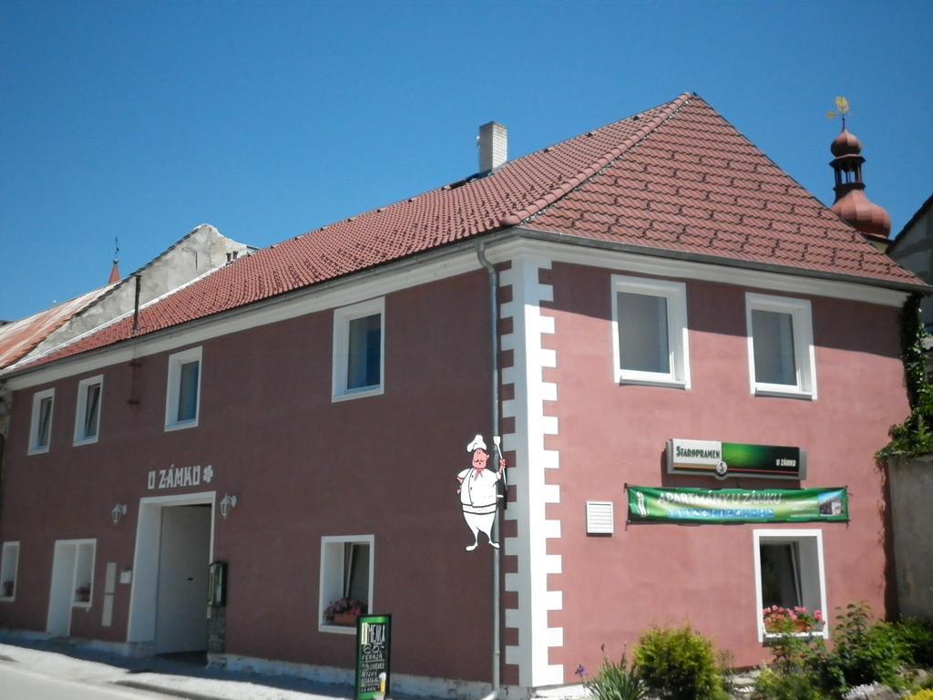 Apartment U Zamku *